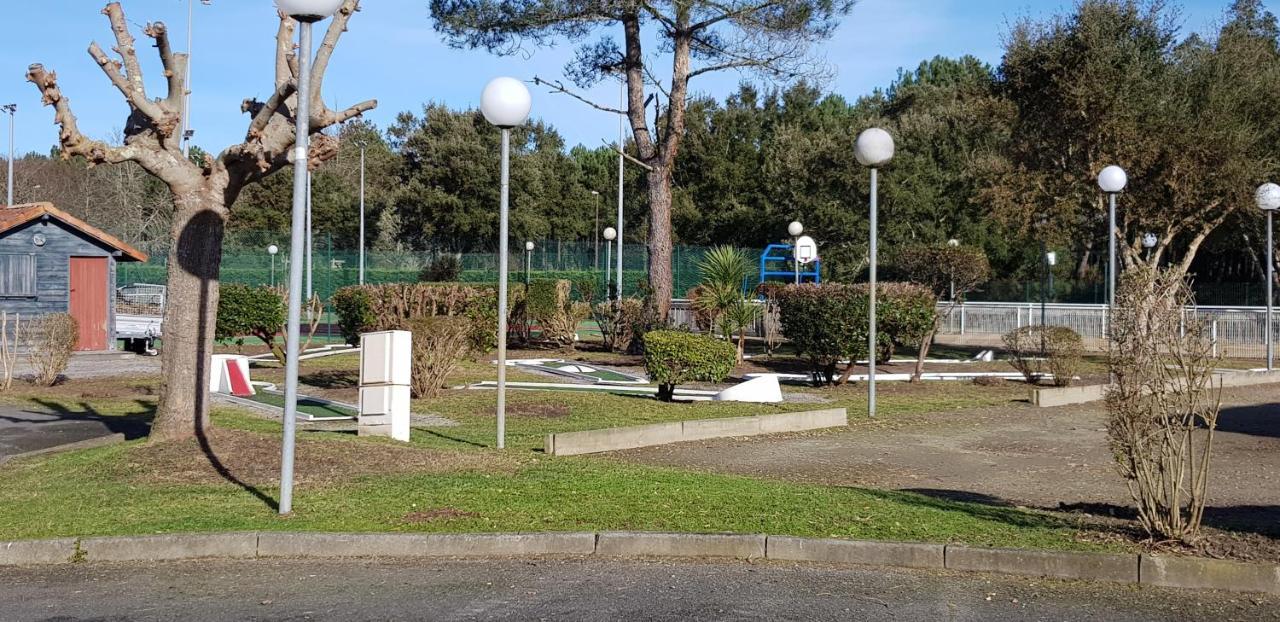Residence Villas Du Lac Soustons Kültér fotó