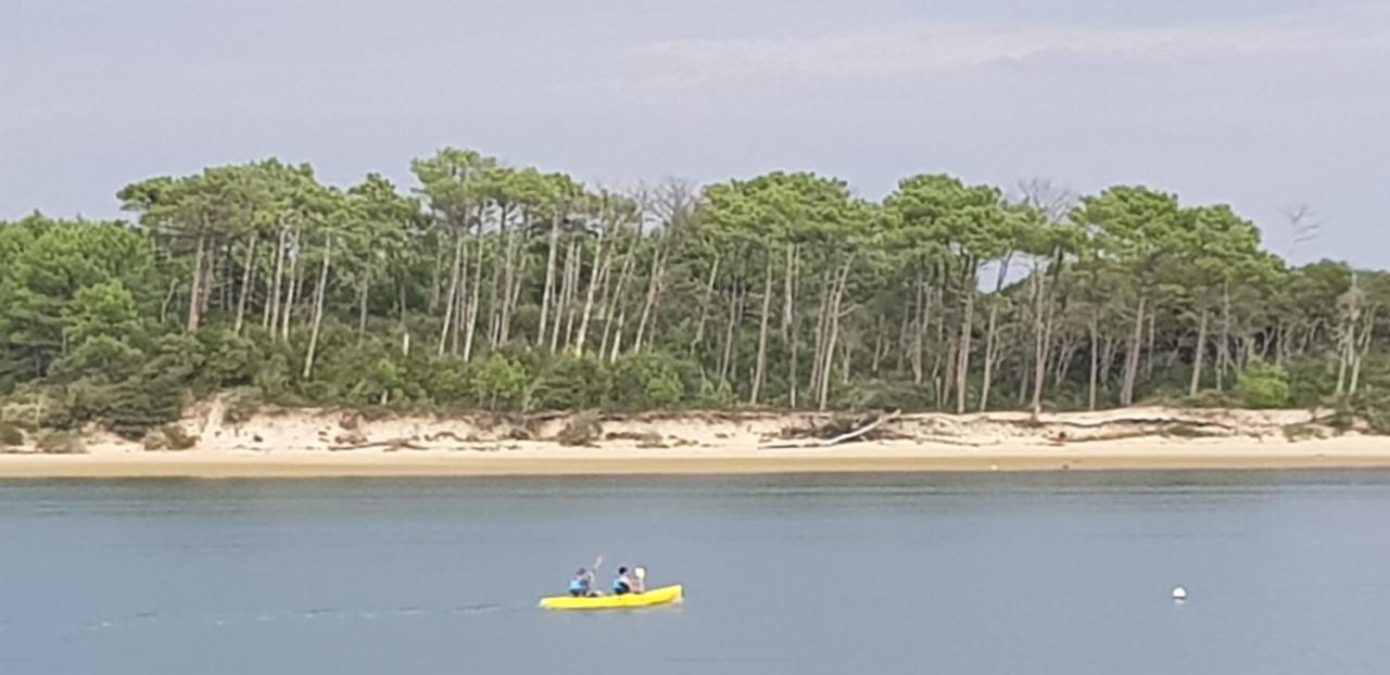 Residence Villas Du Lac Soustons Kültér fotó