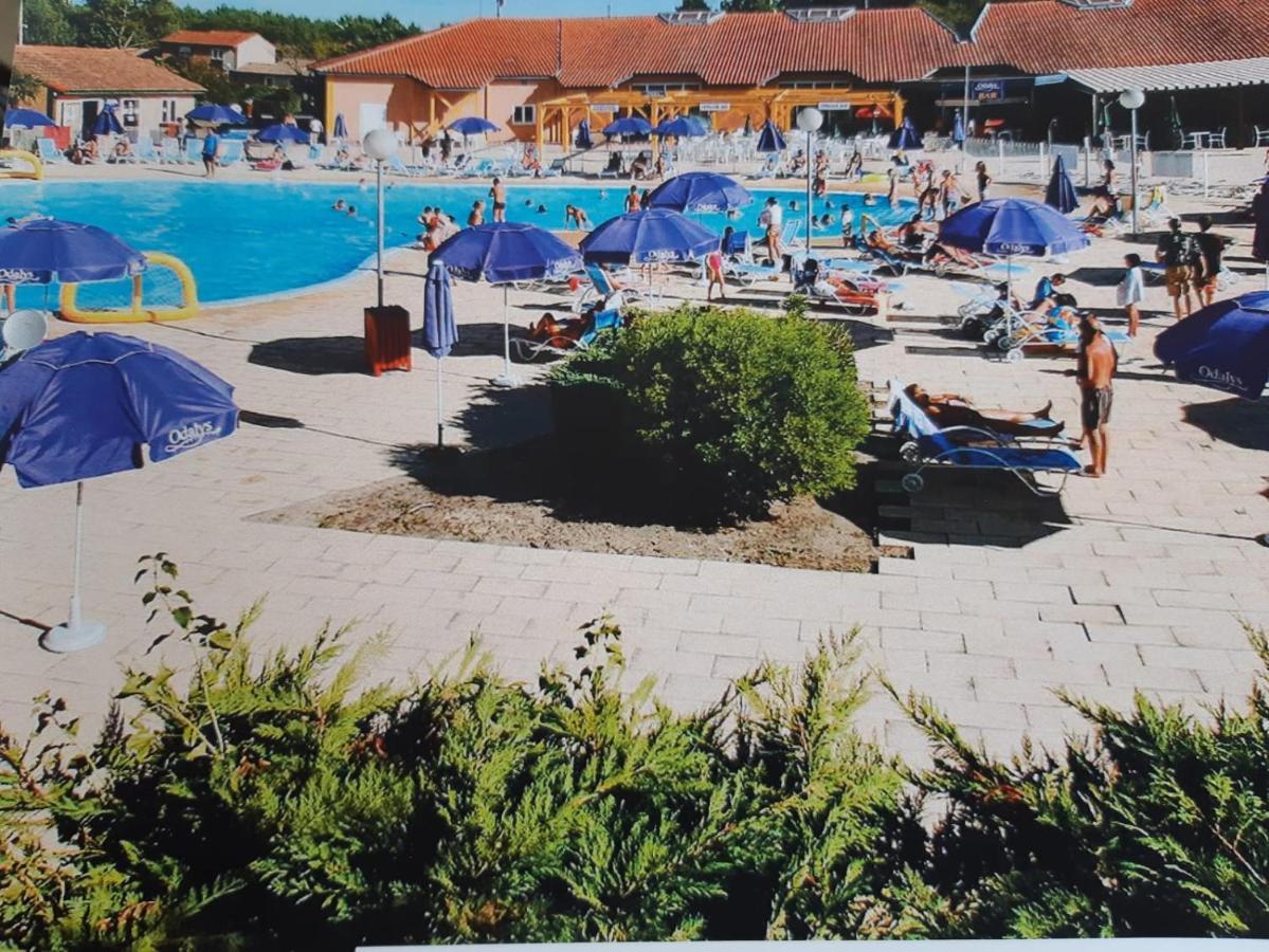 Residence Villas Du Lac Soustons Kültér fotó