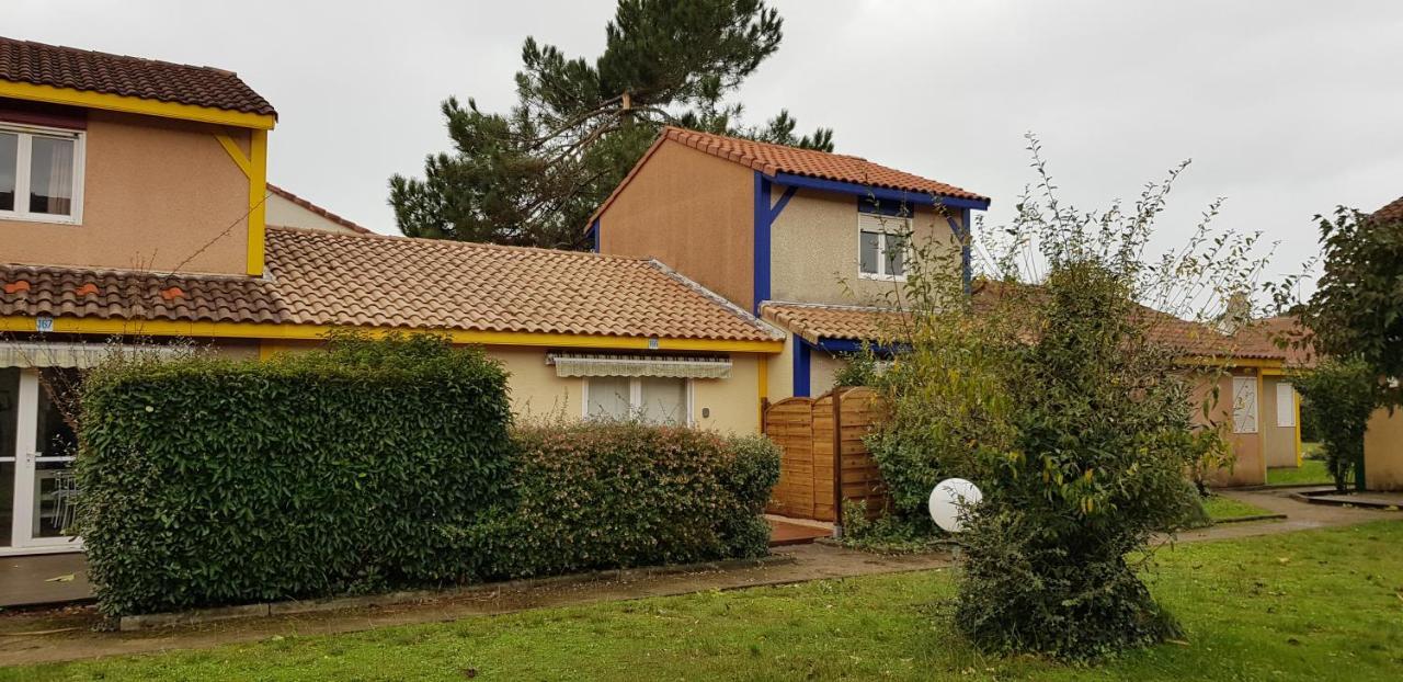 Residence Villas Du Lac Soustons Kültér fotó