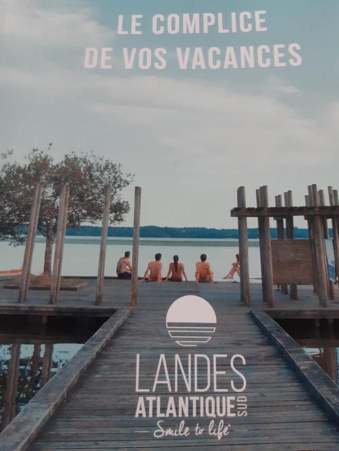 Residence Villas Du Lac Soustons Kültér fotó
